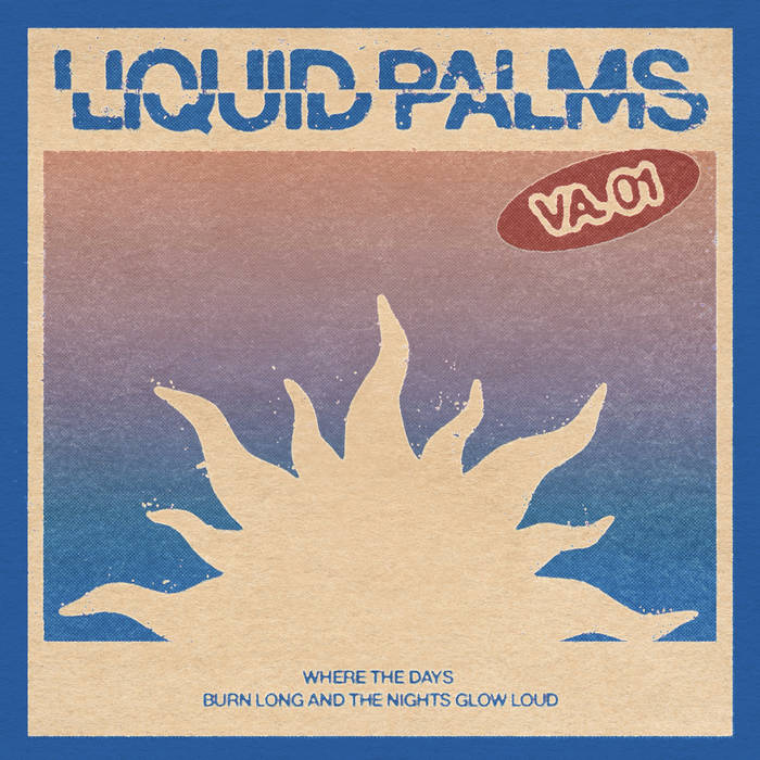 Liquid Palms VA Breezy S/ Liquid Palms