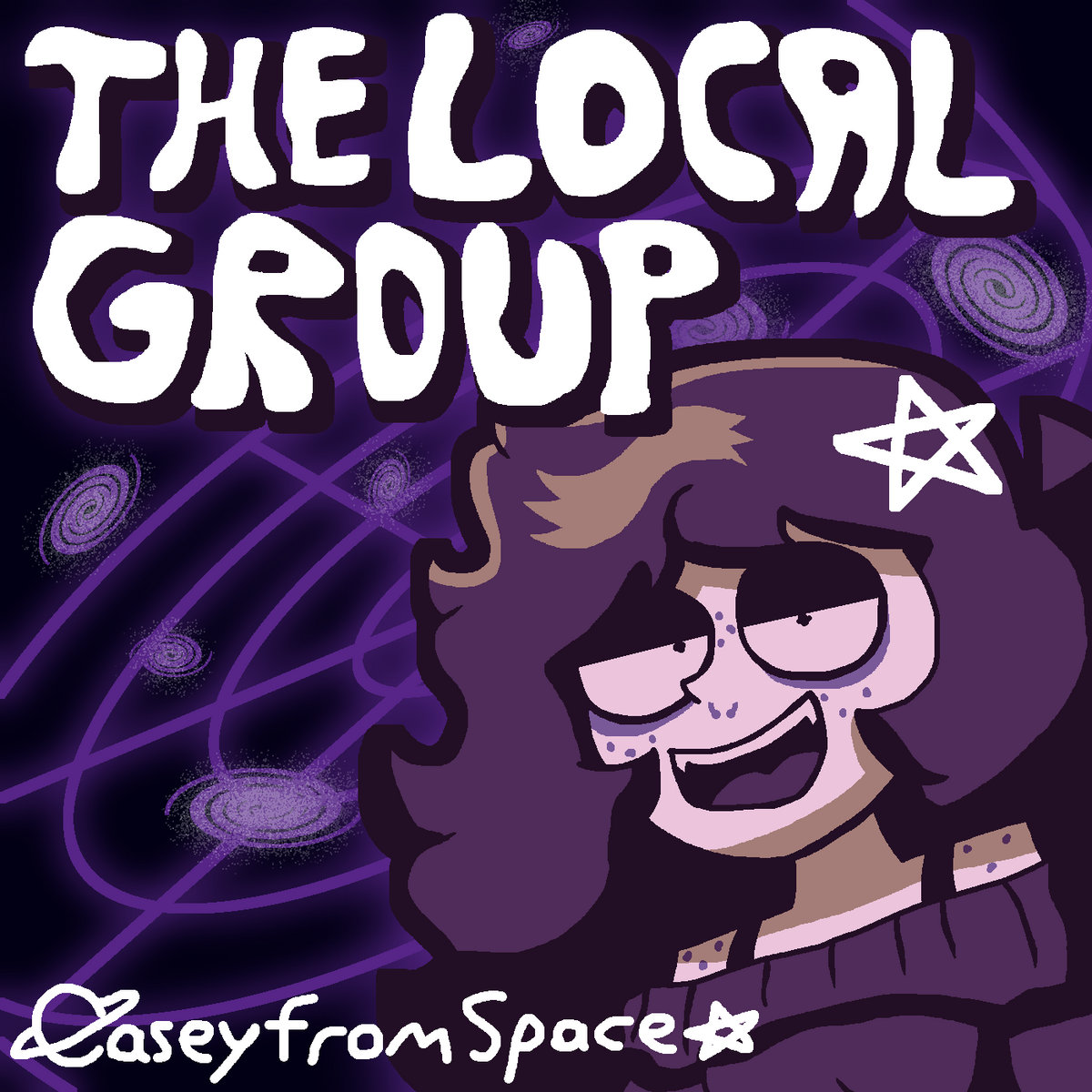 The Local Group | caseyfromspace