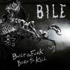 Built To Fuck, Born To Kill Cover Art