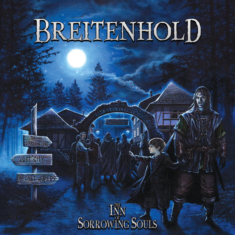 Sorrowed Souls