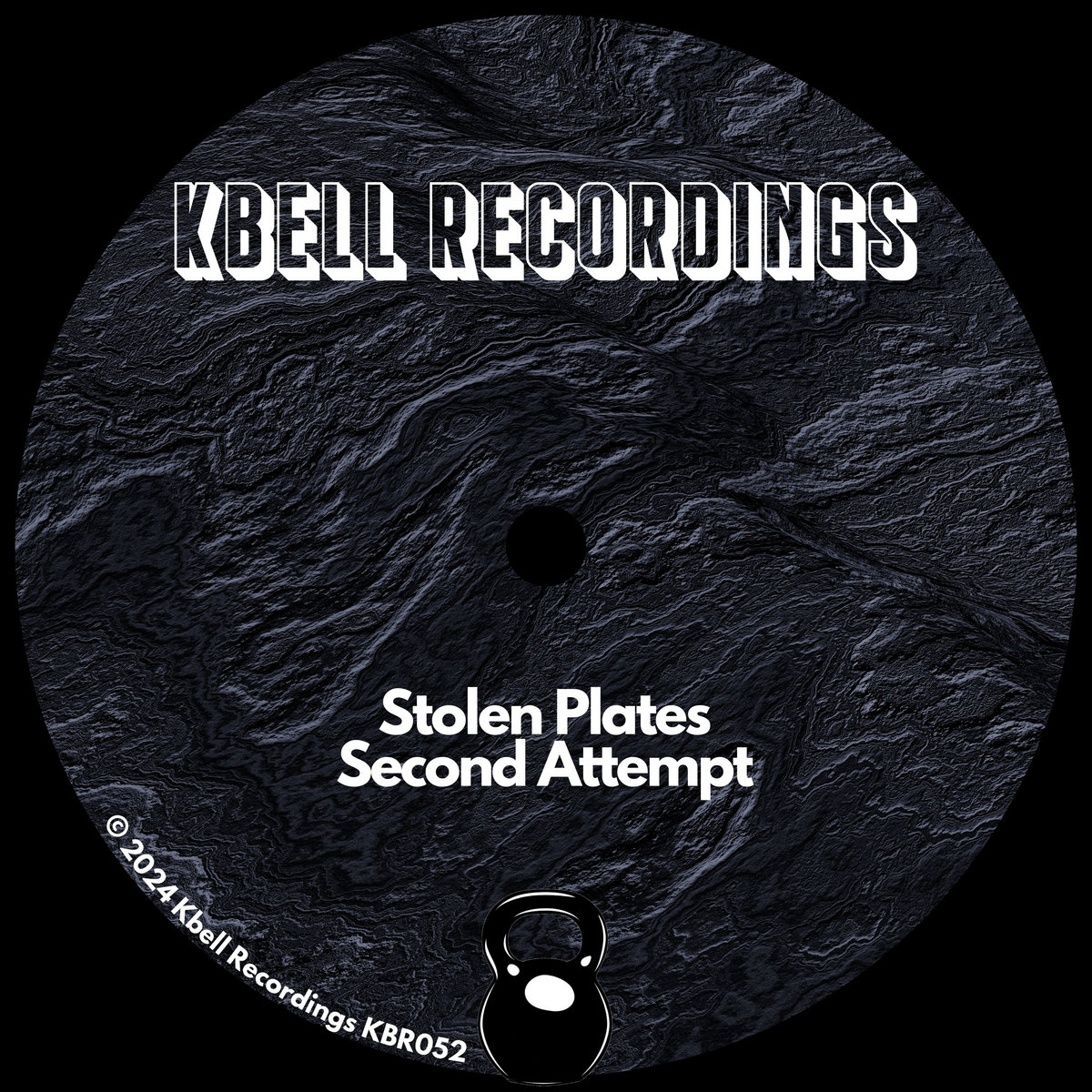 Second Attempt Stolen Plates KBell Recordings