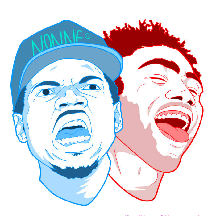 Chance The Rapper Childish Gambino