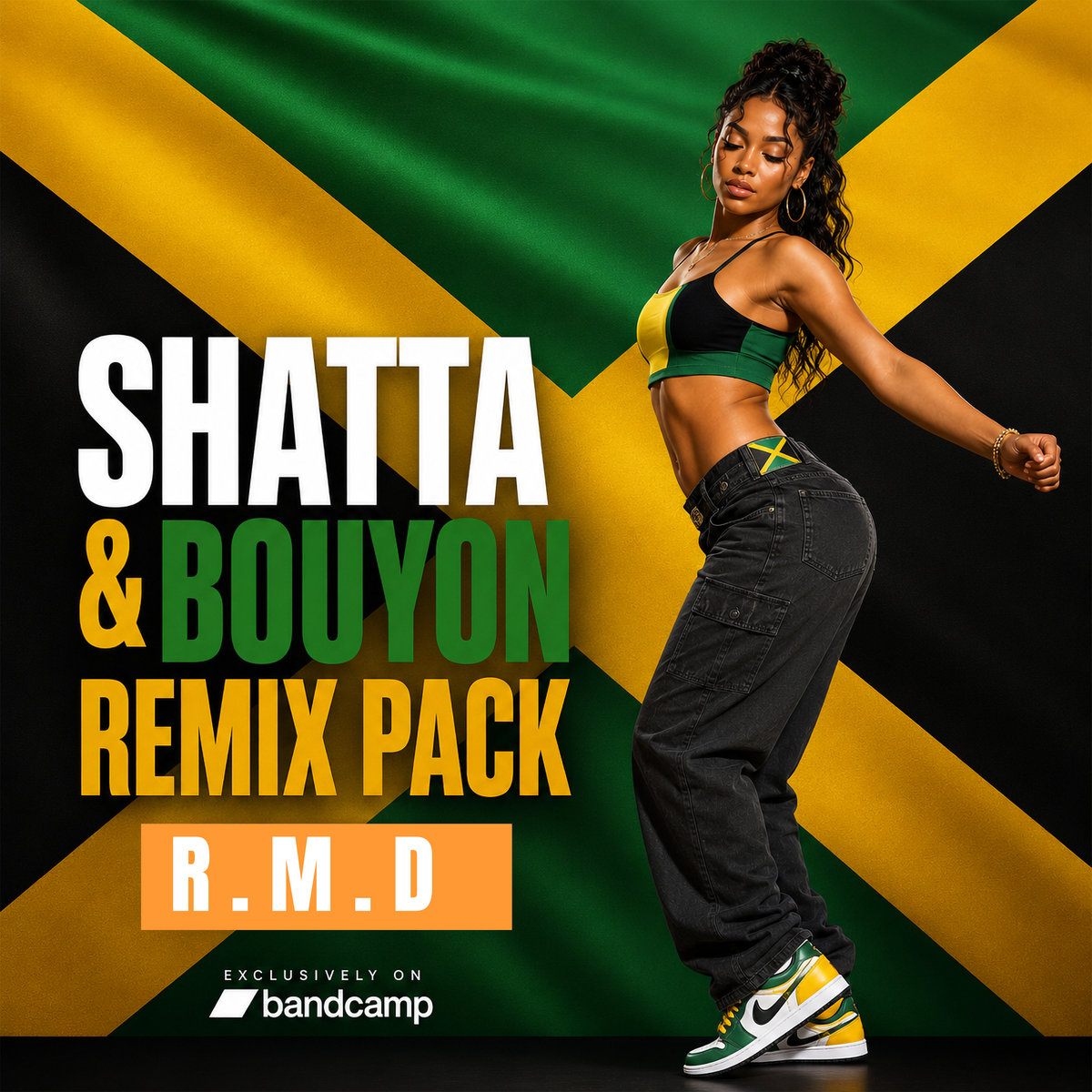 Busta Rhymes - Break Ya Neck Bouyon Remix | The Remix & Mashup Dude