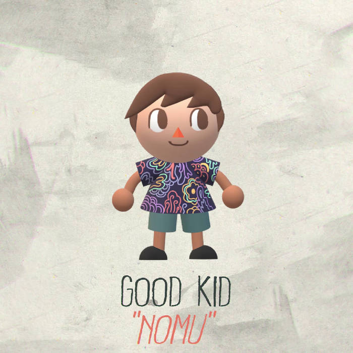 Nomu x Animal Crossing Good Kid