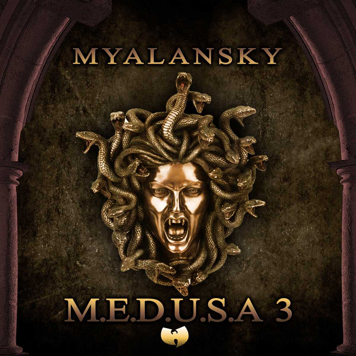 洋楽 MEDUZA / UPON THE WORLD M​​​.​​​E​​​.​​​D​​​.​​​U​​​.​​​S​​​.​​​A. 3 | Myalansky (Wu