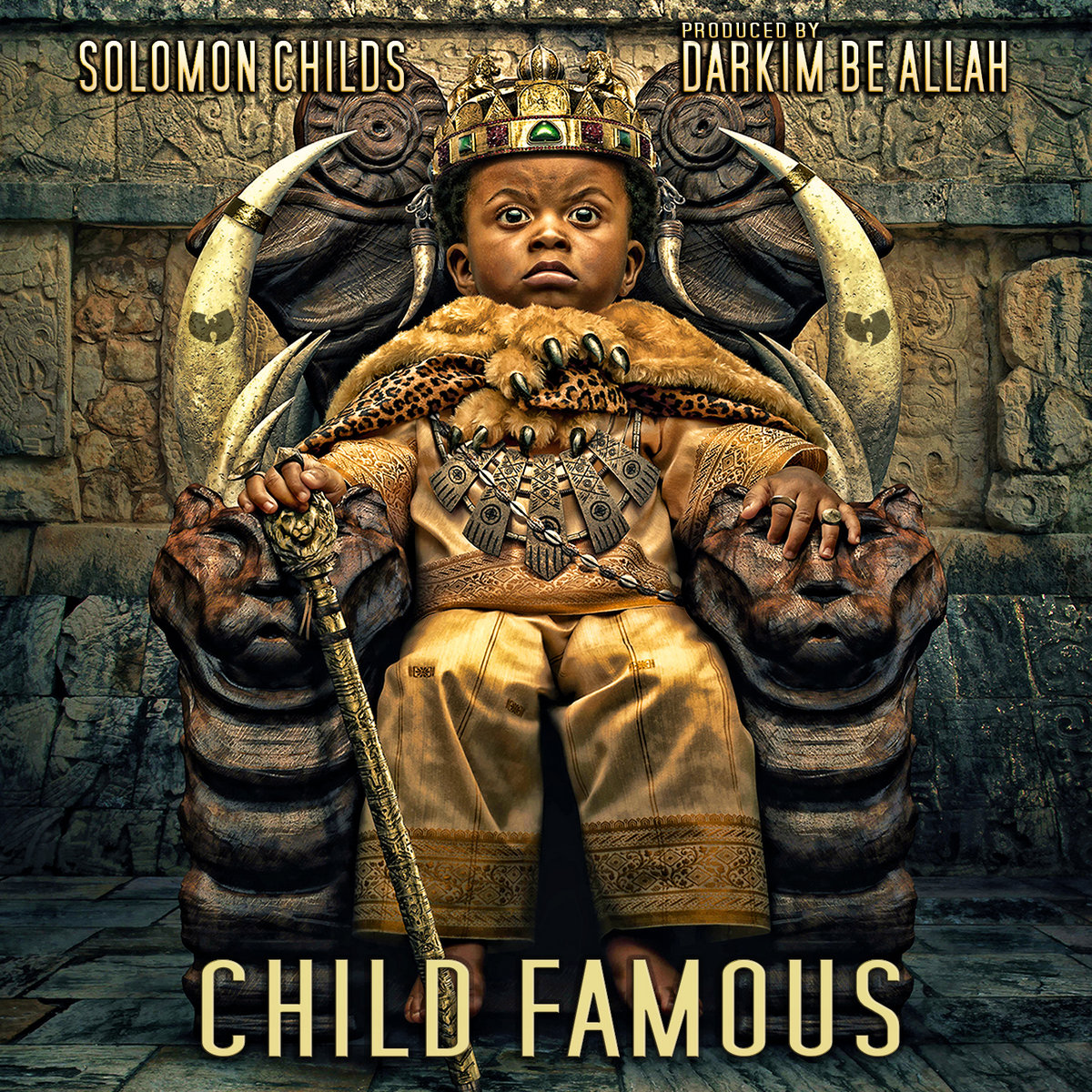 未使用 Solomonic Sound - Children Of Israel a2816343998_10.jpg