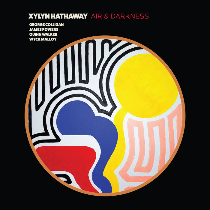 Air & Darkness | Xylyn Hathaway | Portland Jazz Composers Ensemble