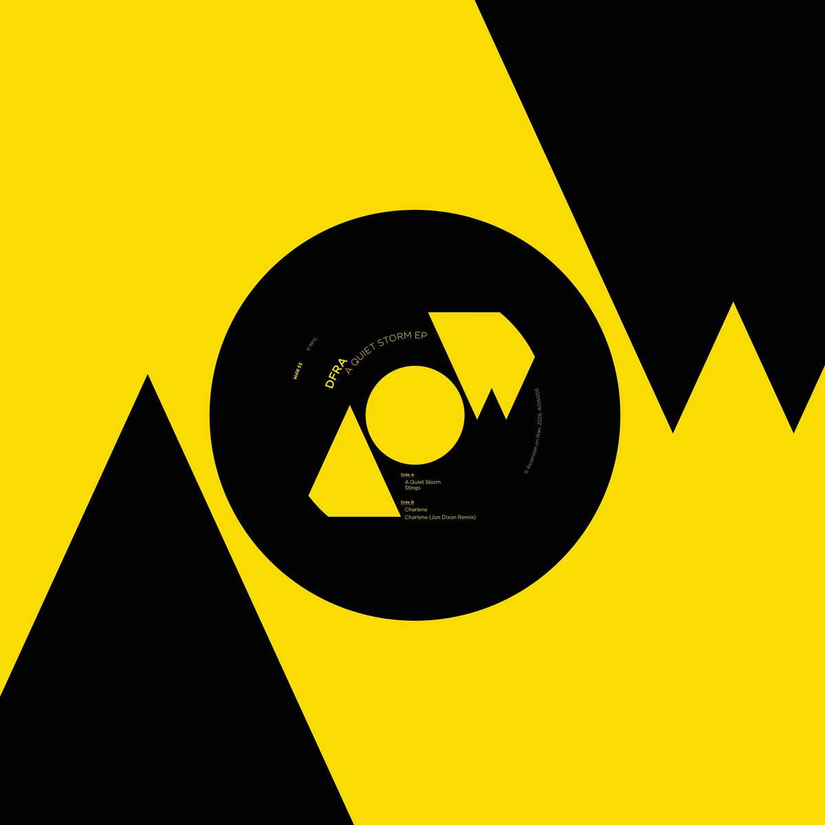 DFRA - A Quiet Storm EP | DFRA