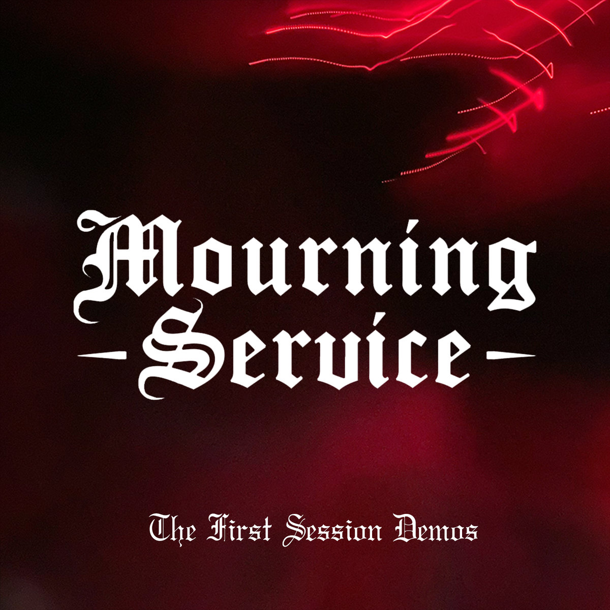The First Session Demos | Mourning Service