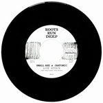 Original vinyl: Kevin I. - New Dimensions (Island Boy Records