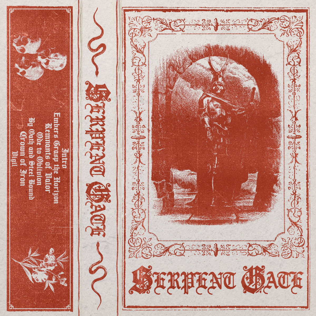 Serpent Gate | Serpent Gate