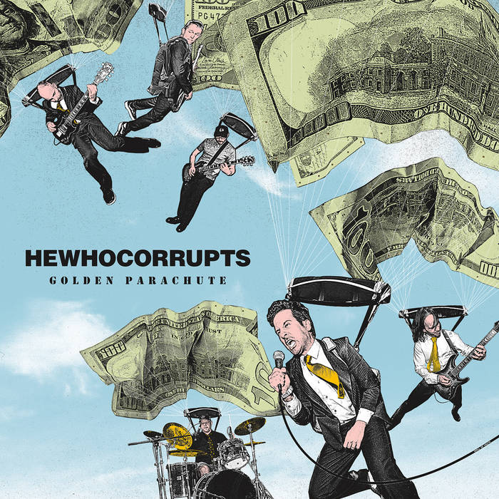 Chin Diapers Hewhocorrupts Forge Again Records