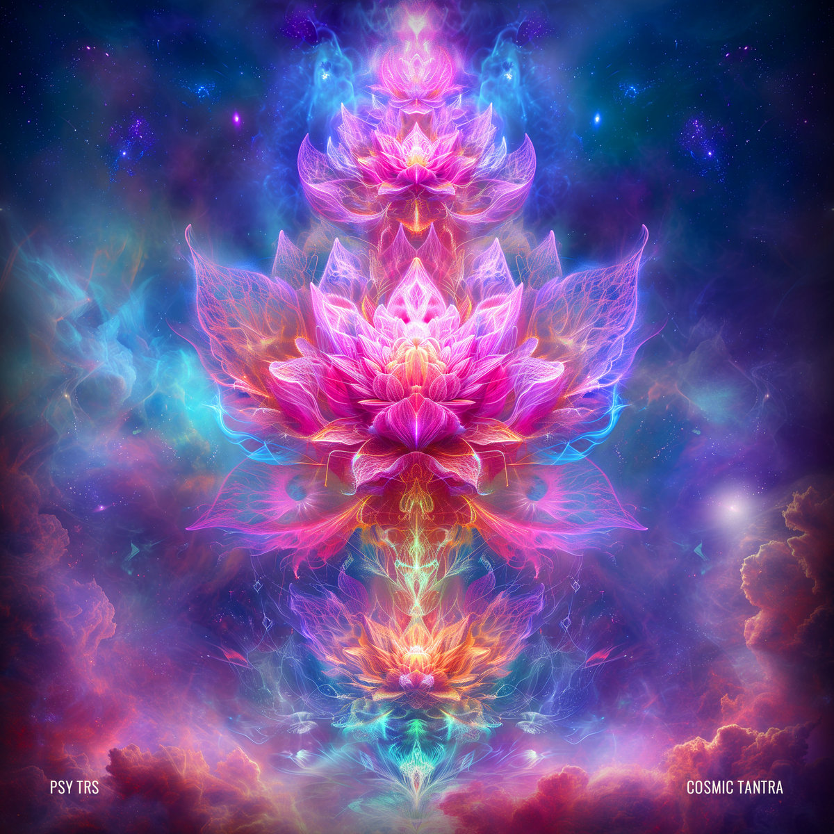 Cosmic Tantra | Psy TRS