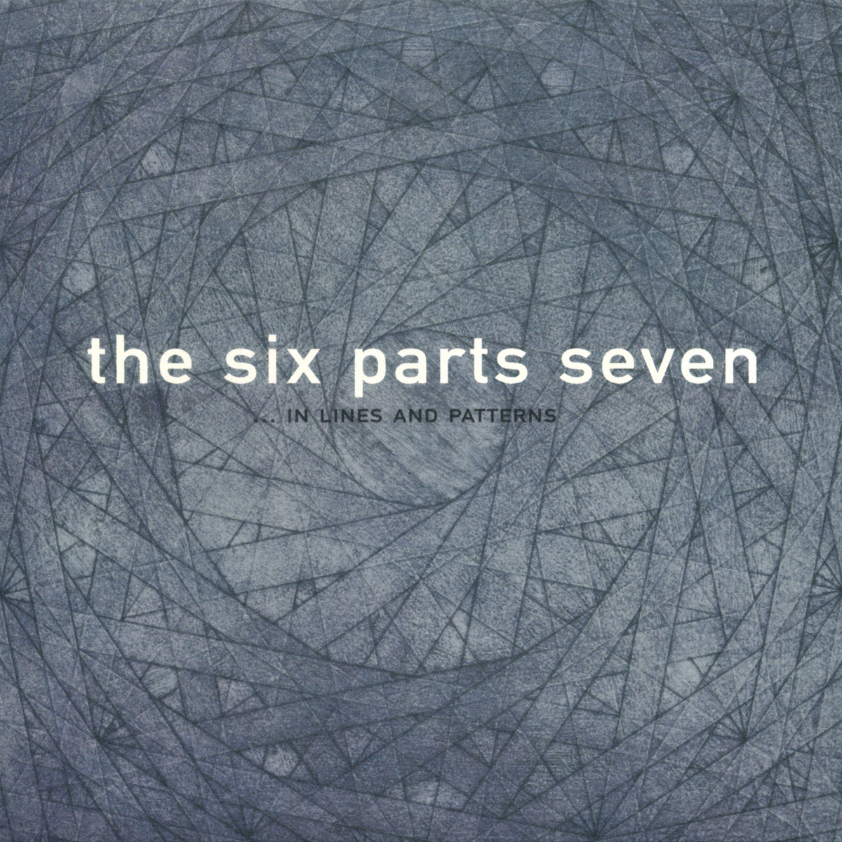 In Lines and Patterns | The Six Parts Seven