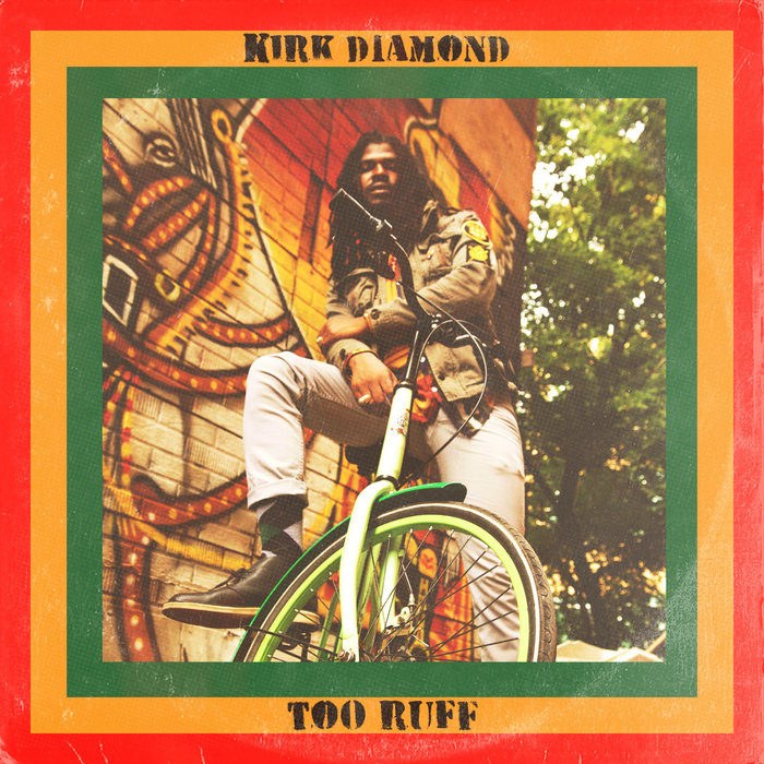 Too Ruff | Kirk Diamond & Finn | Gold Era
