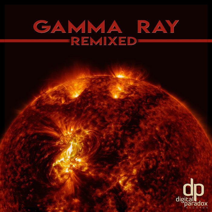 Remix ray. Gamma remix.