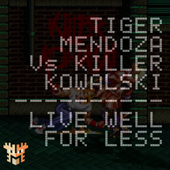 Tkmt921 様　　GANGSTERVILLE TIGER ALLEY Music | Tiger Mendoza