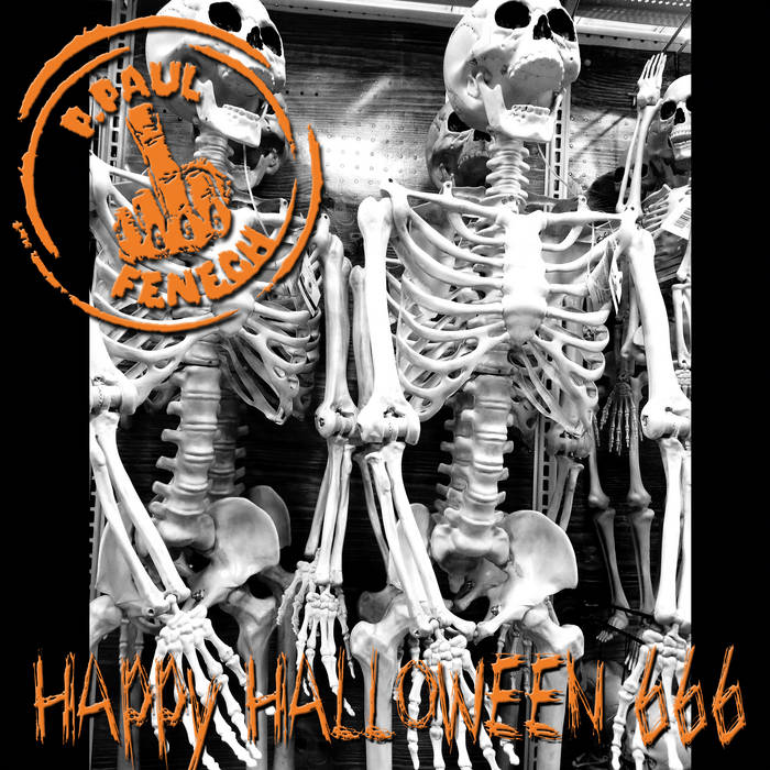 Happy Halloween 666 | P. Paul Fenech