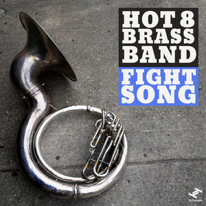 Fight Song cover