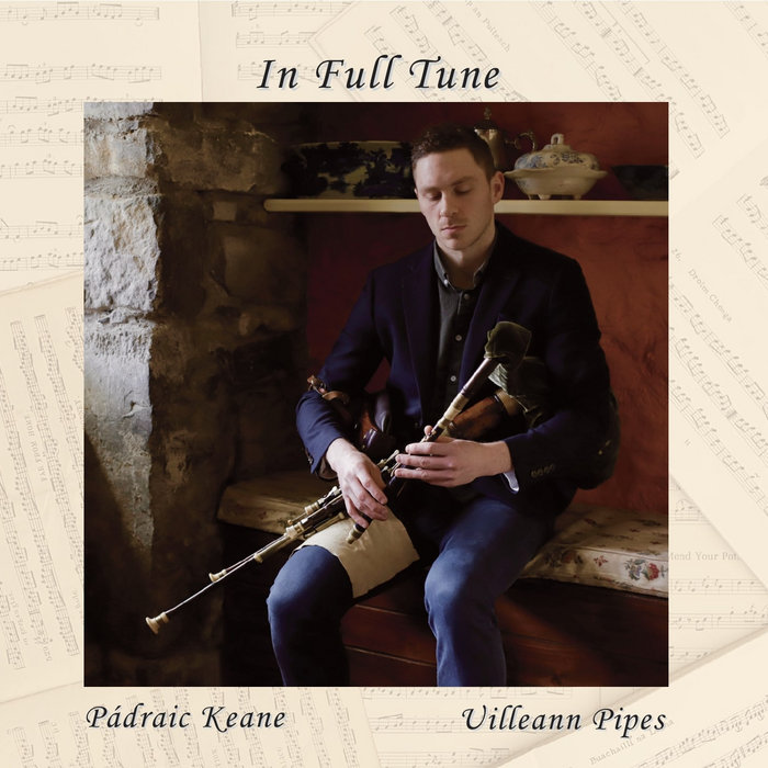 Pádraic Keane on Bandcamp