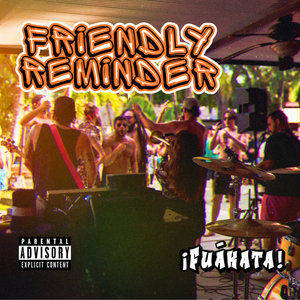 Friendly Reminder¡Fuákata! cover