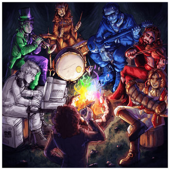 The Gothic Whore Instrumentals | Chonny Jash