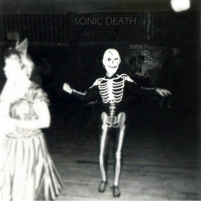 SONIC DEATH EP | SONIC DEATH