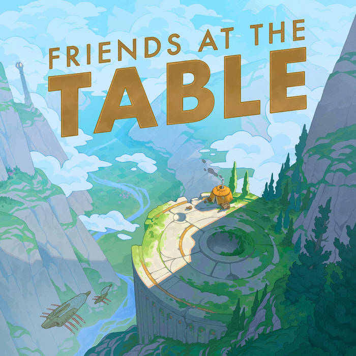 Perpetua: Friends At The Table Soundtrack, Season Nine Perpetua: Friends At The Table Soundtrack, Season Nine