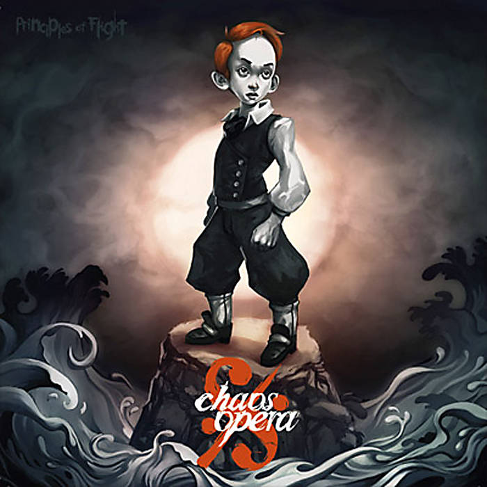 Chaos Opera, Extended DJ Versions (Timecode Records) | Principles