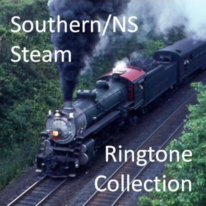 helling Souvenir Paard Southern/NS Steam Ringtone Collection | S.P. Gass