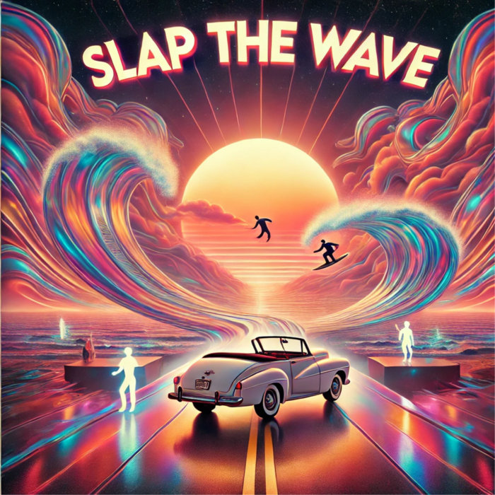 Wave Slap Matrix Slap the Wave | Kristin Young