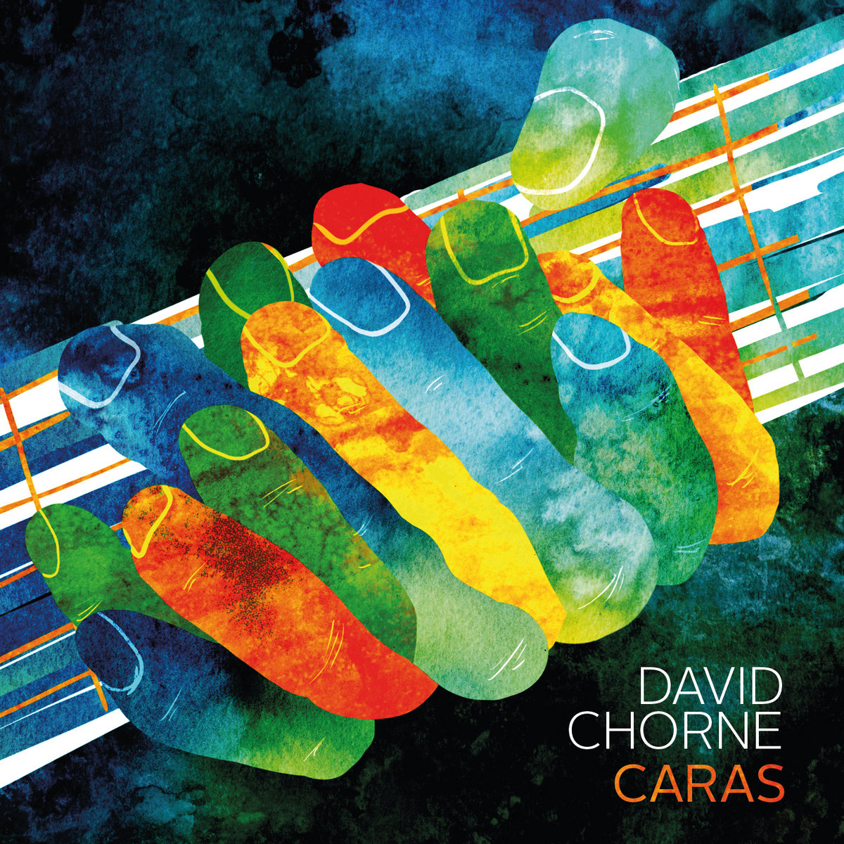 CARAS | David Chorne