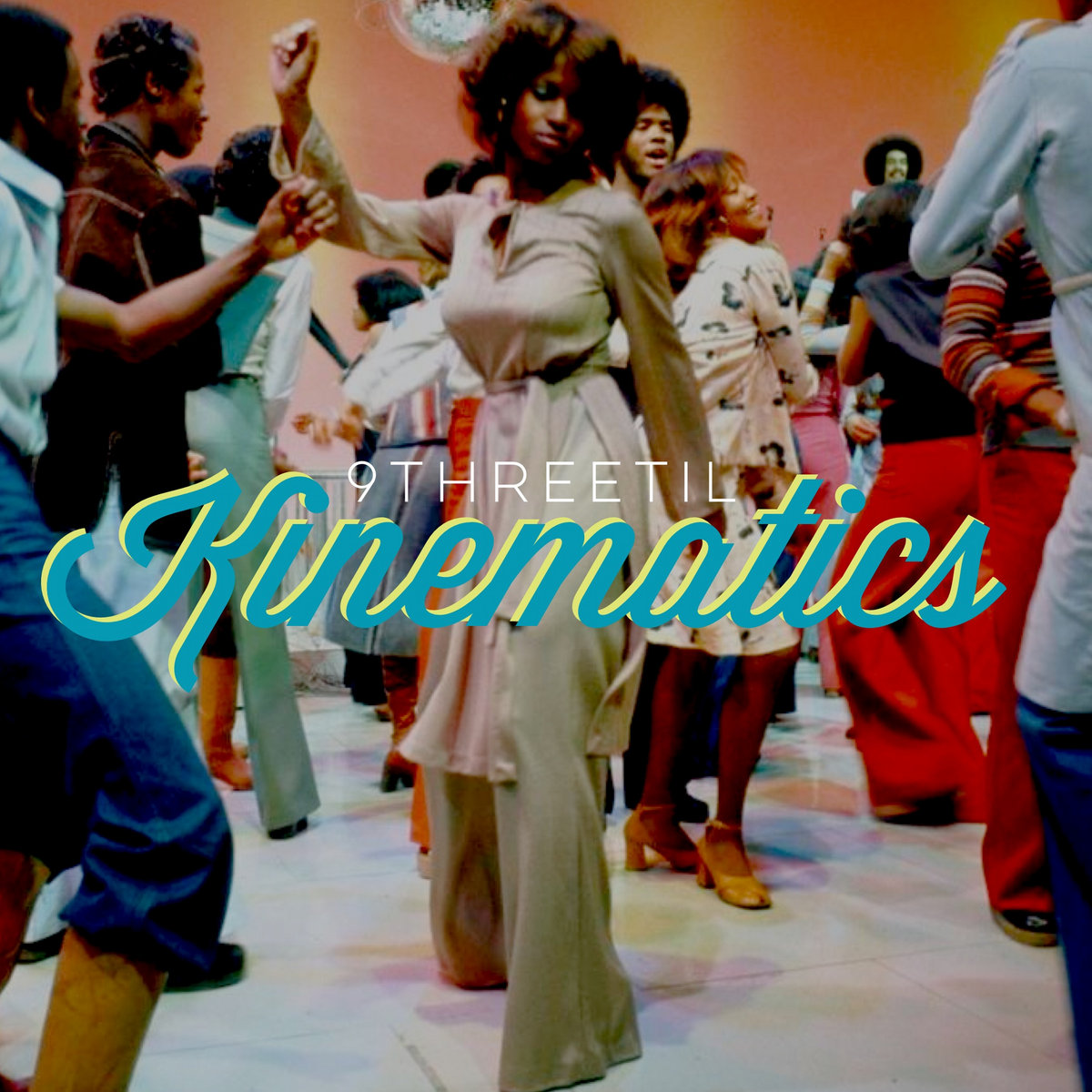 KINEMATICS cover