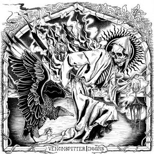VENOMSPITTER/DSGNS SPLITVenomspitter & DSGNS cover