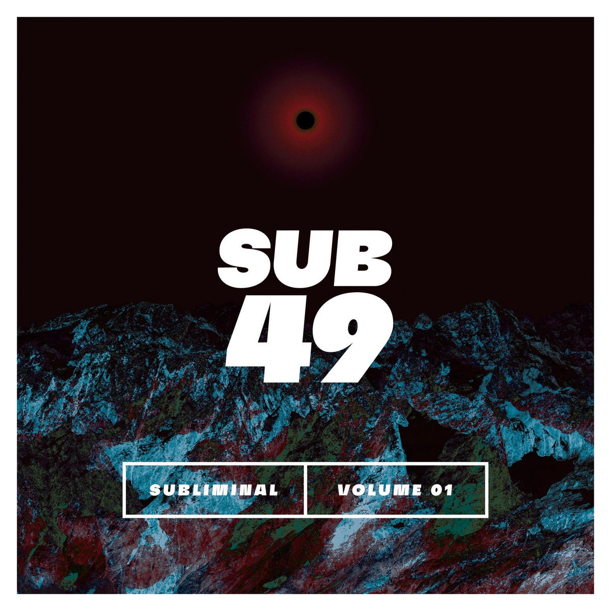 Subliminal, Vol. 1 cover art