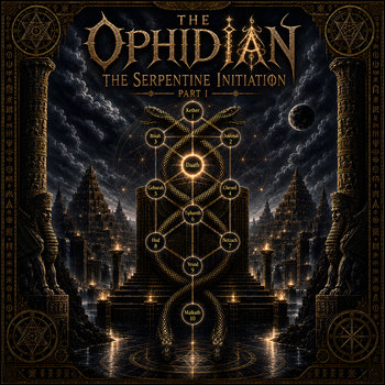 Cover of The Serpentine Initiation Part I