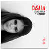 CÁSALA (sound track) Cover Art