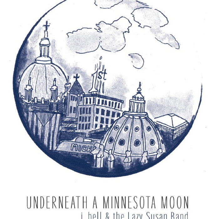 Going Under j. bell &the Lazy Susan Band j bell & the Lazy Susan Band