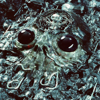 Cover art for Alien Metal