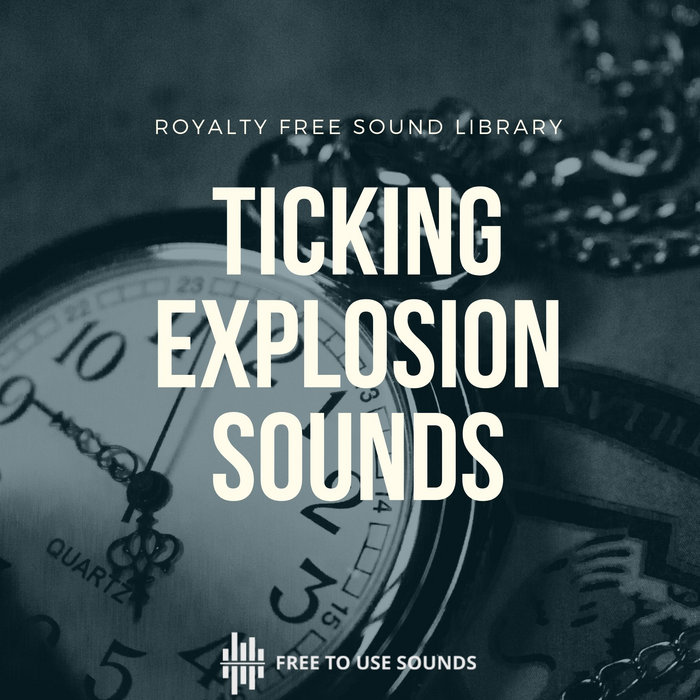 pic Clock Ticking Sound Effect Free Download Mp3 60 seconds clock ticking timer sound effects with explosion by freetousesounds