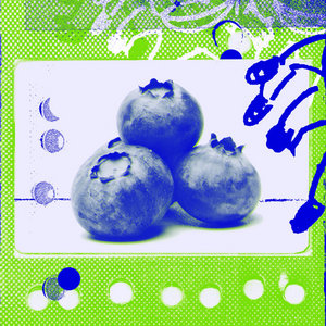 Smoothie aux bleuets feat. KNLO cover