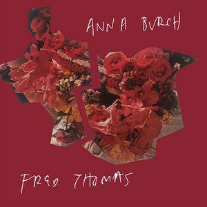 Fred Thomas/Anna Burch SplitAnna Burch / Fred Thomas cover