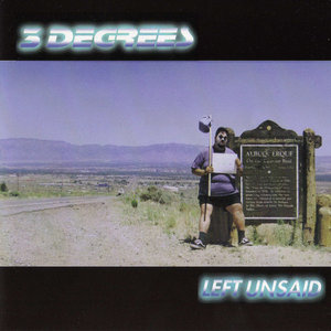 3 Degrees cover