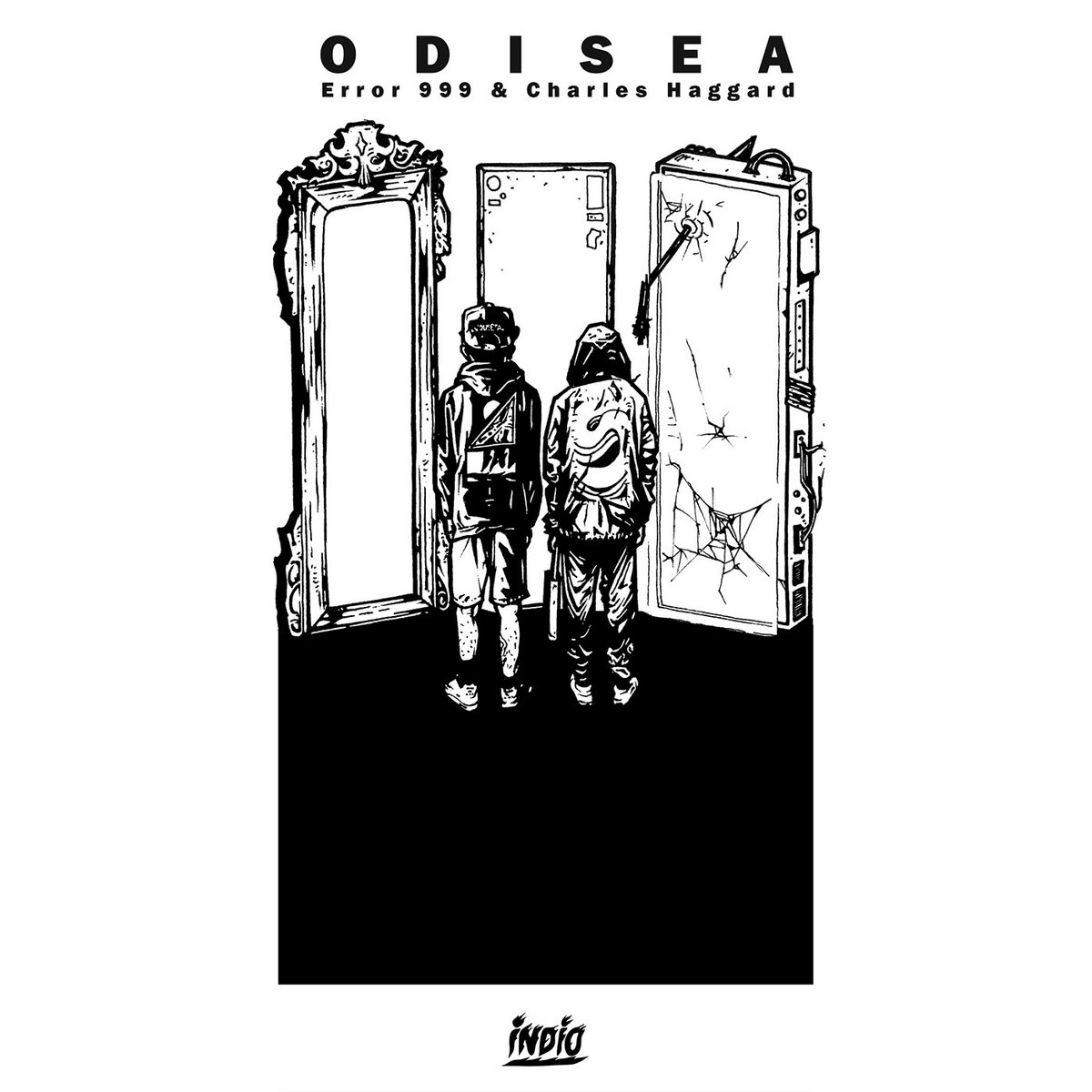 ODISEA EP | Error 999 & Charles Haggard | Error999