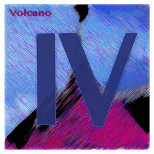 Volcano IV cover