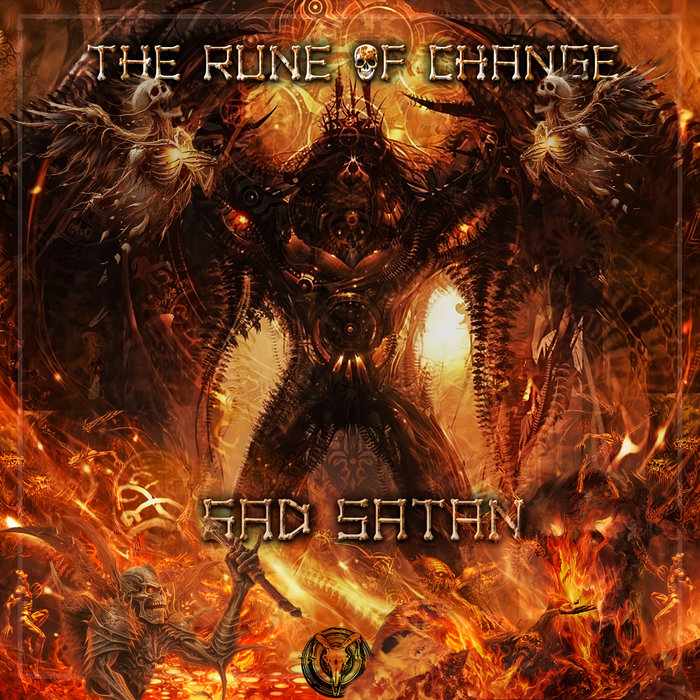 The Rune of Change (168) - Single | Sad Satan | Illuminati Music