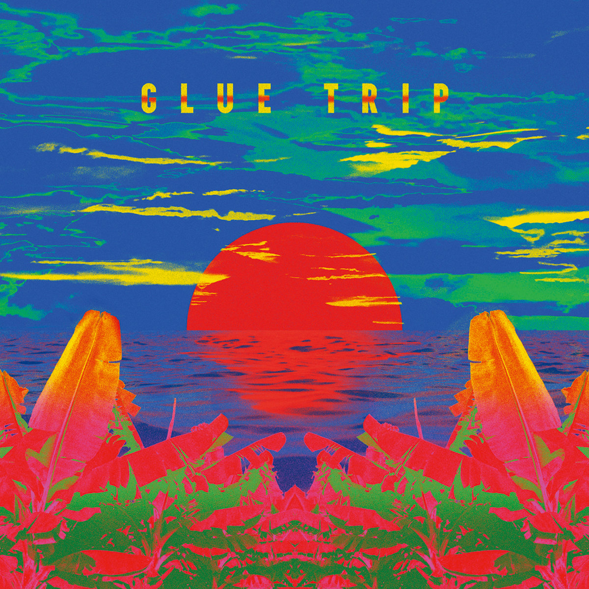 GLUE TRIP LP フランスORG Glue trip | NOVOMUNDO