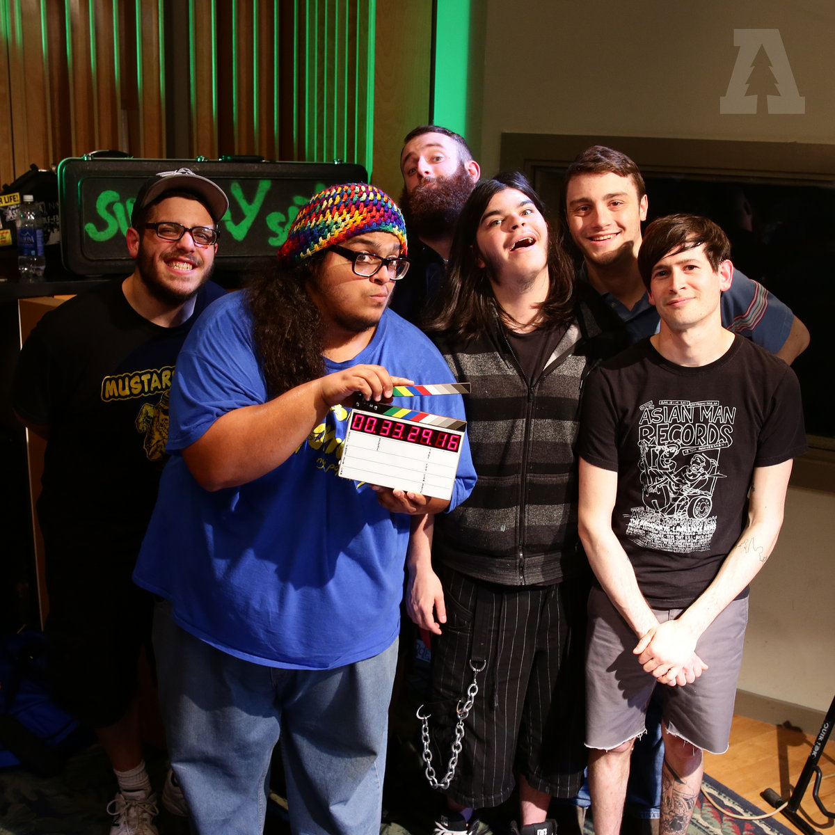 I Aim To Misbehave Audiotree - 