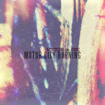 Motor City Burning cover art
