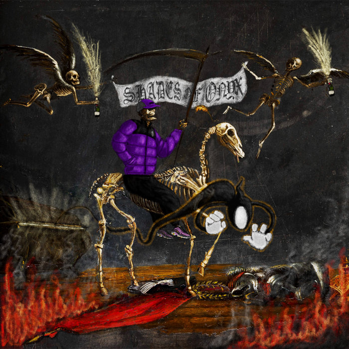 SHADES OF ONYX, by Kemp Dupri & Soul La Flare